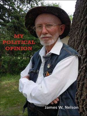 cover image of My Political Opinion
